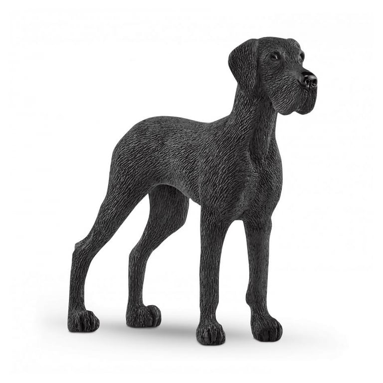 Figurine Dogue Allemand : Majestueuse et Détails Réalistes Neuf