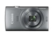 Canon IXUS 165 1/2.3'' Appareil-photo compact 20 MP CCD (dispositif à transfert de charge) 5152 x 3864 pixels Argent