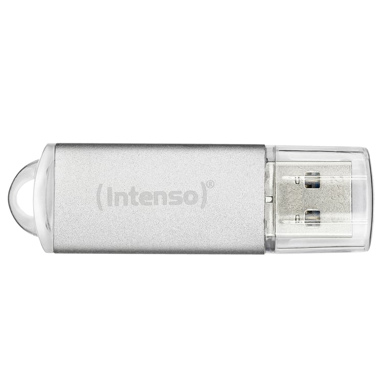 intenso cle usb jet line aluminum - vue 5