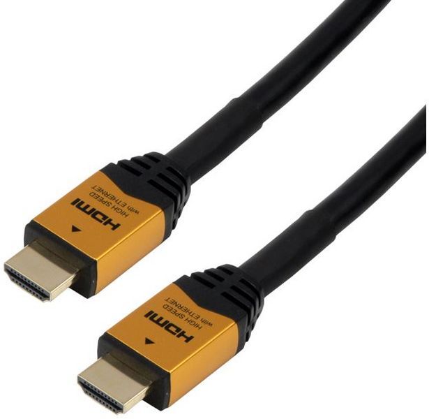 MCL 20 m cable HDMI HDMI tipo A (Estándar) Negro