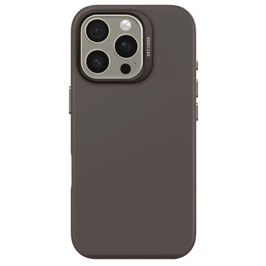 Custodia MagSafe per iPhone 16 Pro in silicone antimicrobico