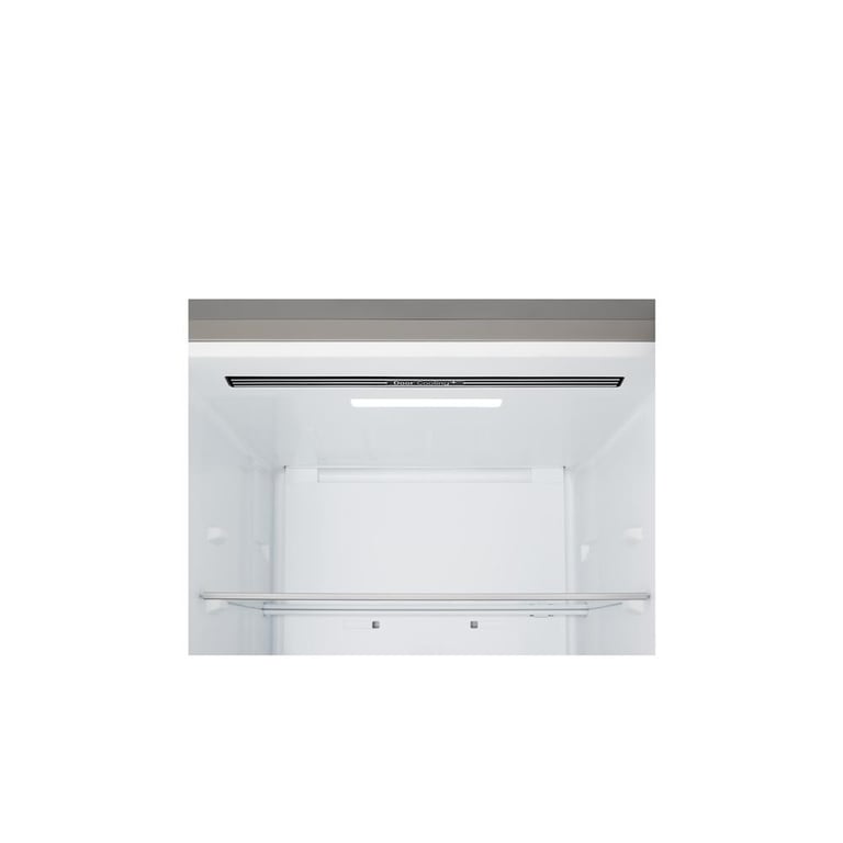 Réfrigérateur combiné LG GBBSJ20DPY 375 L Total No Frost Door Cooling+ Wi?Fi Silver - Neuf