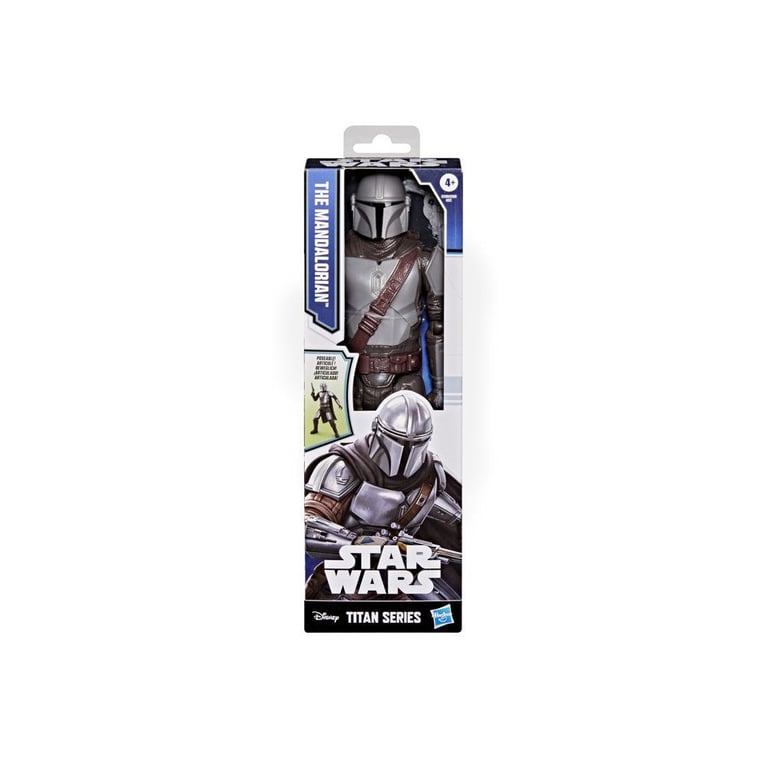 Star Wars SW TITAN SERIES MANDALORIAN - vue 5