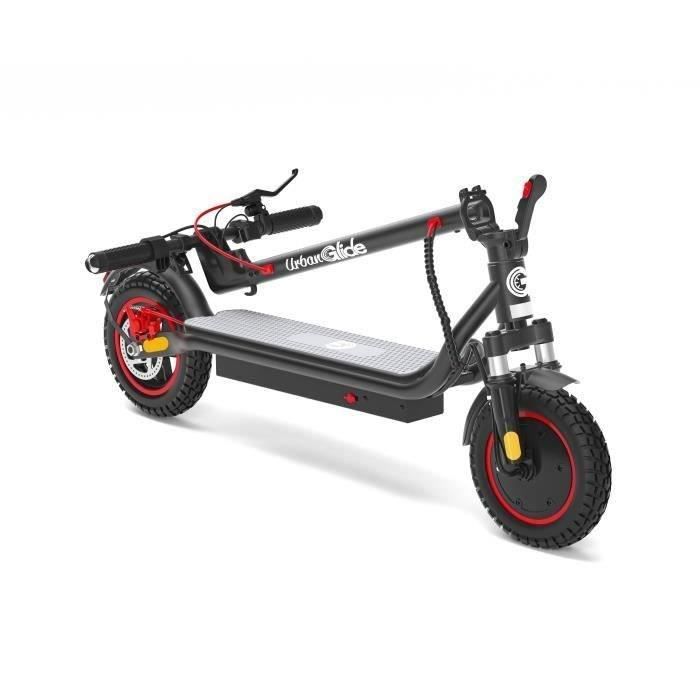 Trottinette Électrique Ride 100 Plus Urbanglide - vue 4