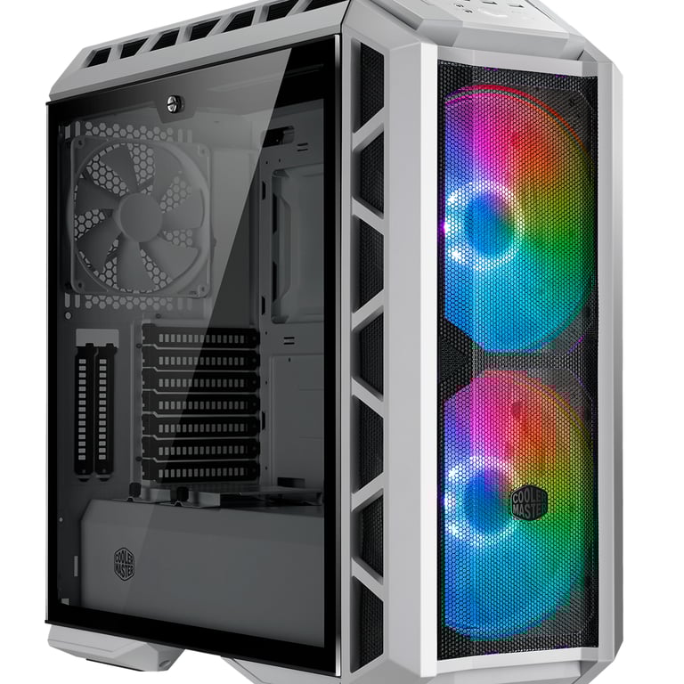 Cooler Master MasterCase H500P Mesh ARGB Midi Tower Neuf - vue 5