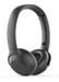 Philips TAUH202BK Casque Sans fil Arceau Appels/Musique Bluetooth Noir