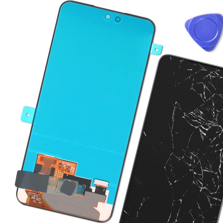 Samsung Écran LCD Galaxy S24 FE Original - vue 3