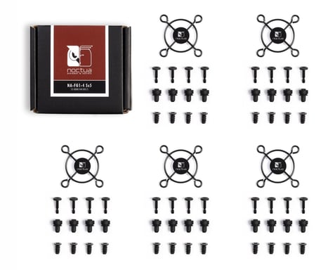 Noctua NA-FG1-4 SX5 pièce et accessoire pour systèmes de refroidissement d'ordinateurs Grille de ventilation