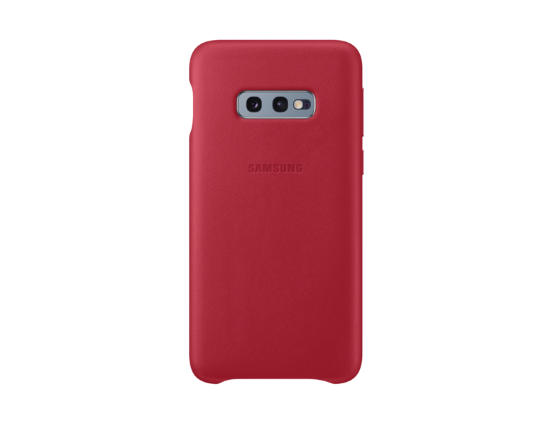Samsung Coque en cuir S10e - vue 3