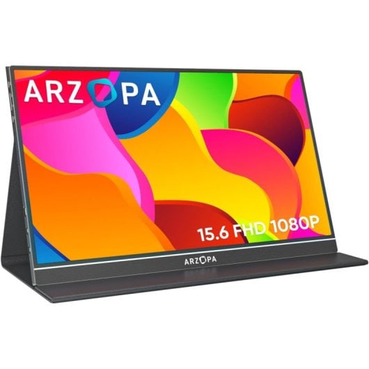 Arzopa 16 LED - vue 7