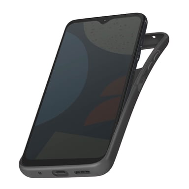 Fairphone F4CASE-1DG-WW1 carcasa protectora para teléfonos móviles de 16 cm (6,3'') Cubierta Gris