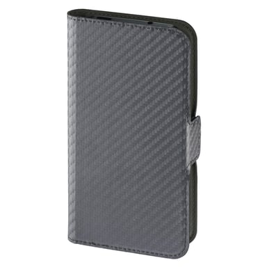 Etui portefeuille ''Smart Move - Carbon'', t. XL (4,7 - 5,1'')