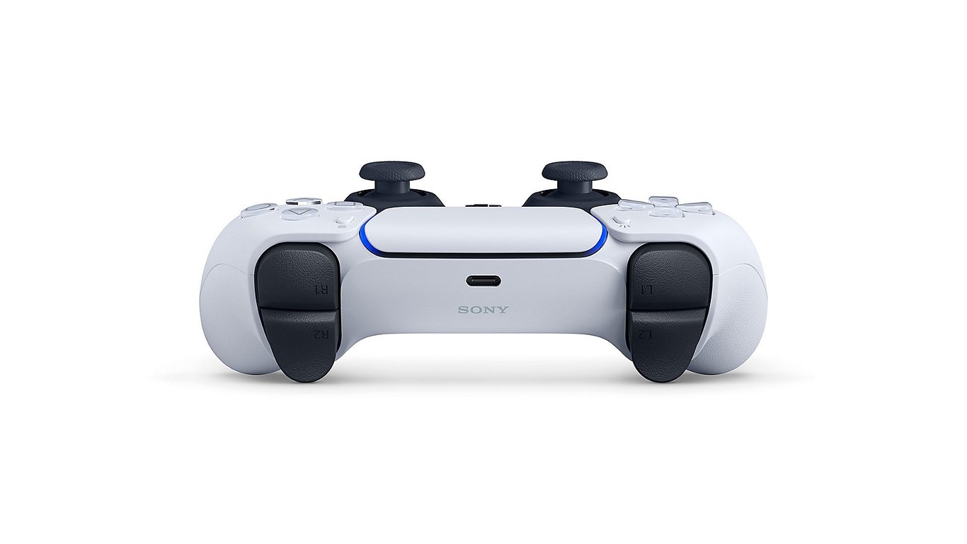 Sony DualSense Blanco Bluetooth/USB Gamepad Analógico/Digital PlayStation 5