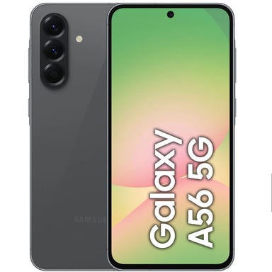 Samsung Galaxy A56 5G 6,7'' 256GB Grigio [Version Internationale]