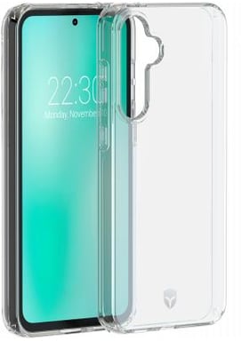 BIG BEN FCFEELGS23FET coque de protection pour téléphones portables 16,3 cm (6.4'') Housse Transparent Samsung Galaxy S23 FE