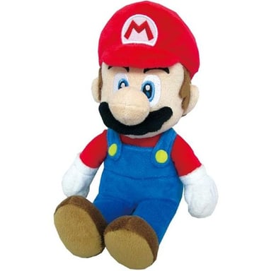 Togetherplus mario peluche 24 cm