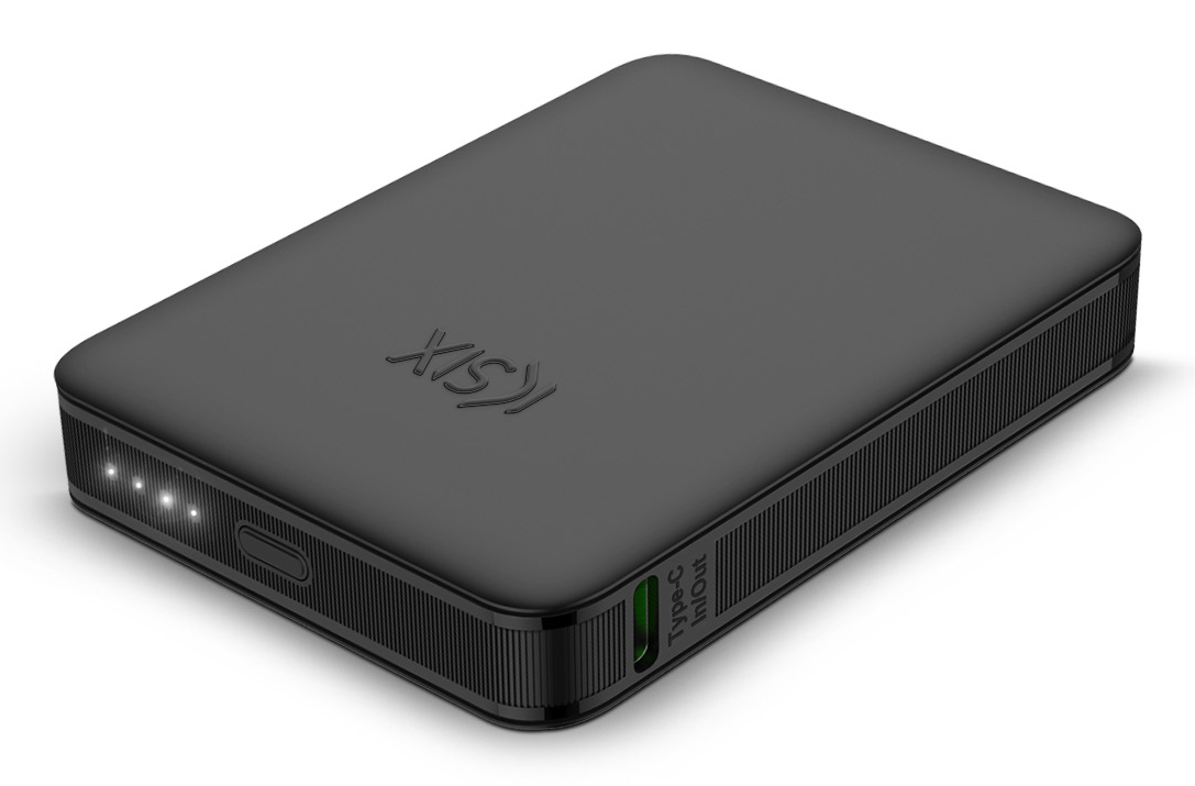 Batterie Externe de Poche 5000mAh PD20W Ksix Neuf