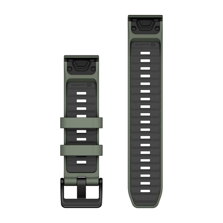 Bracelet QuickFit 22 mm Garmin en Silicone Neuf - vue 3