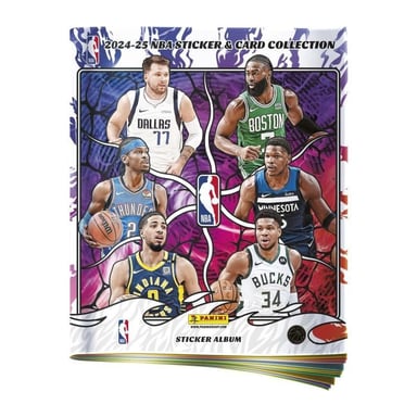 Album - PANINI - Basket NBA USA 2024/25