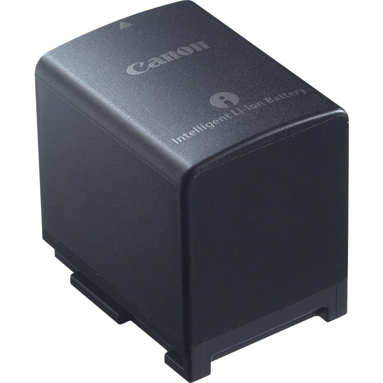 Chargeur Canon BP-820 – Batterie Li-Ion 1780 mAh Compatible Caméscopes - vue 3