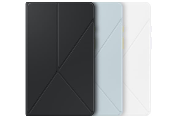 Samsung EF-BX110TBEGWW Custodia per tablet 22,1 cm (8,7'') Folio nero