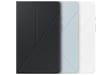 Samsung EF-BX110TBEGWW Custodia per tablet 22,1 cm (8,7'') Folio nero