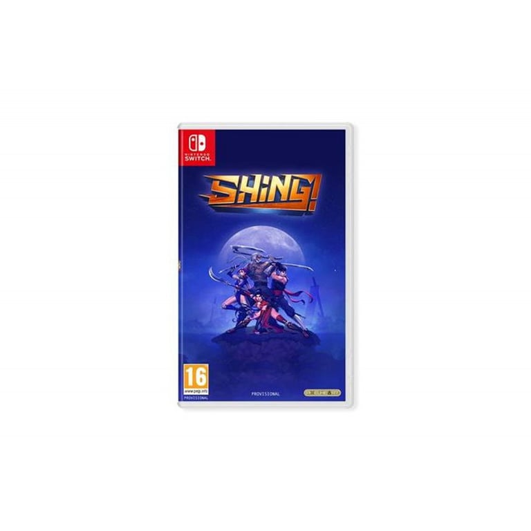 Shing! Nintendo Switch - Neuf