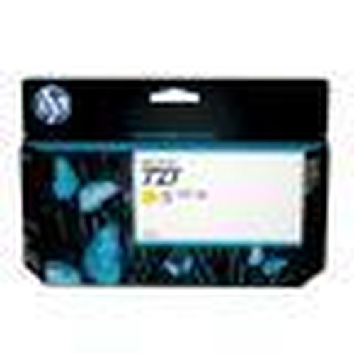 HP Jaune B3P21A - vue 4