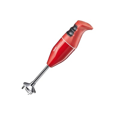 Frullatore a immersione Bamix Classic C 140 rosso