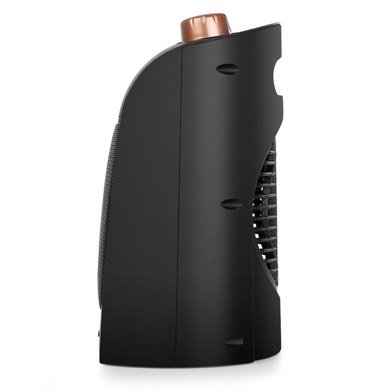 Orbegozo CR 5038 Chauffage Céramique Compact Puissant et Efficace Oscillant 3 Modes de Fonctionnement Thermostat Réglable Sûr et Pratique Neuf - vue 2