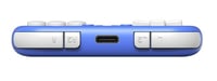 8Bitdo Micro Joystick USB blu Android, Nintendo Switch, PC, iOS