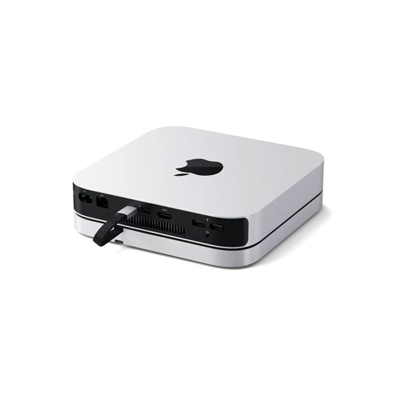 SATECHI Stand & Hub Mac Mini / Mac Studio - vue 2