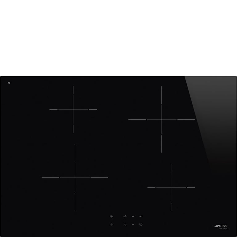 Table De Cuisson Induction Smeg SI2741D – 4 Foyers, Commandes Tactiles - vue 3