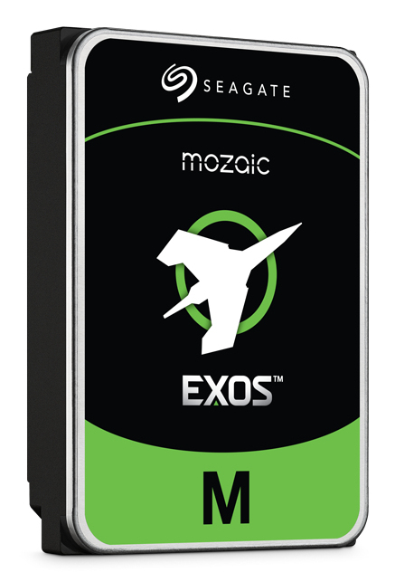 Seagate Exos disque dur 32 To 7200 trmin 512 Mo 3.5 SATA - vue 3