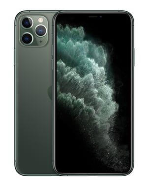 iPhone 11 Pro Max 512 Go, Vert nuit, débloqué