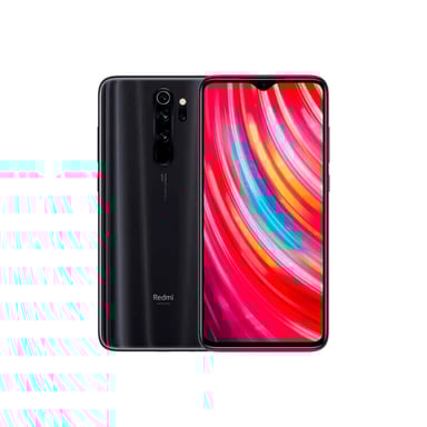 Redmi Note 8 Pro 64 Go, Noir