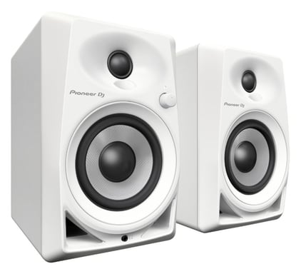 Pioneer DM-40D Diffusore a 2 vie Bianco cablato 38 W