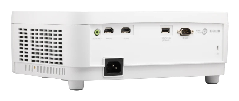 ViewSonic PX700HDHE - vue 3