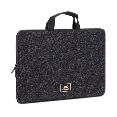 Rivacase ANVIK Maletín para portátil de 15,6'' negro