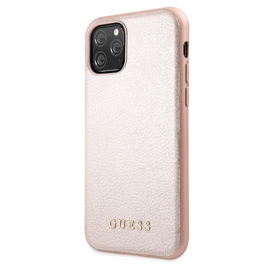 Funda Guess para iPhone 11 Pro oro rosa