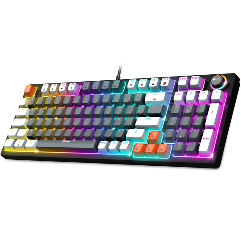 Spirit of Gamer Xpert K350 - vue 3