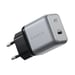 Satechi Cargador Mural USB-C 30W GaN Power Delivery Compacto Gris