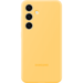 Coque Silicone Jaune pour Samsung G S24 Samsung