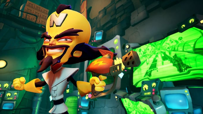Crash Bandicoot 4 (SWITCH)