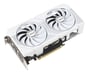 ASUS Dual -RTX5060TI-O8G-WHITE NVIDIA GeForce RTX 5060 Ti 8 Go GDDR7
