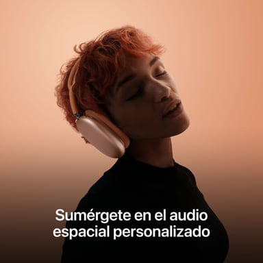 Apple AirPods Max Auriculares Inalámbrico Diadema Llamadas/Música USB Tipo C Bluetooth Azul
