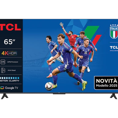 TCL P6 Noir - vue 2