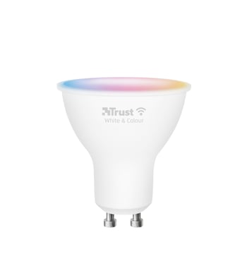 Trust 71279 illuminazione intelligente Lampadina intelligente Wi-Fi Bianca