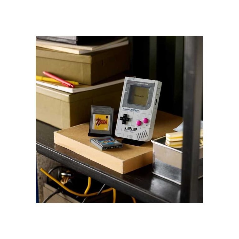 LEGO 72046 Game Boy - vue 4