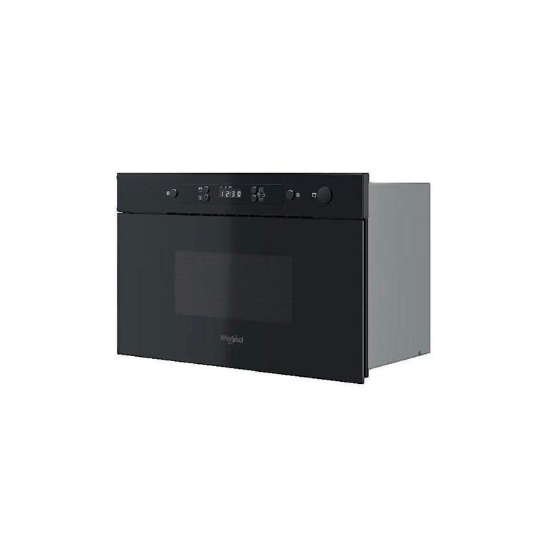 Micro-Ondes Encastrable Whirlpool MBNA900B – 22L, 750W, Technologie 3D System - vue 3